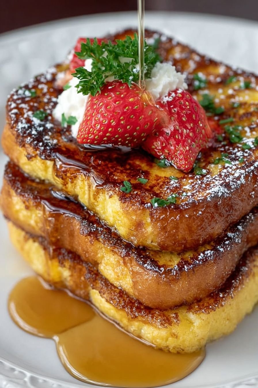 Brioche French Toast image 2