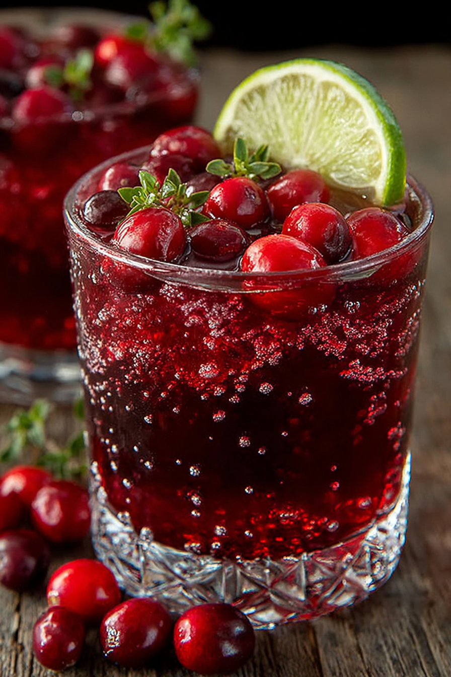 Cape Codder Cranberry Cocktail image 2