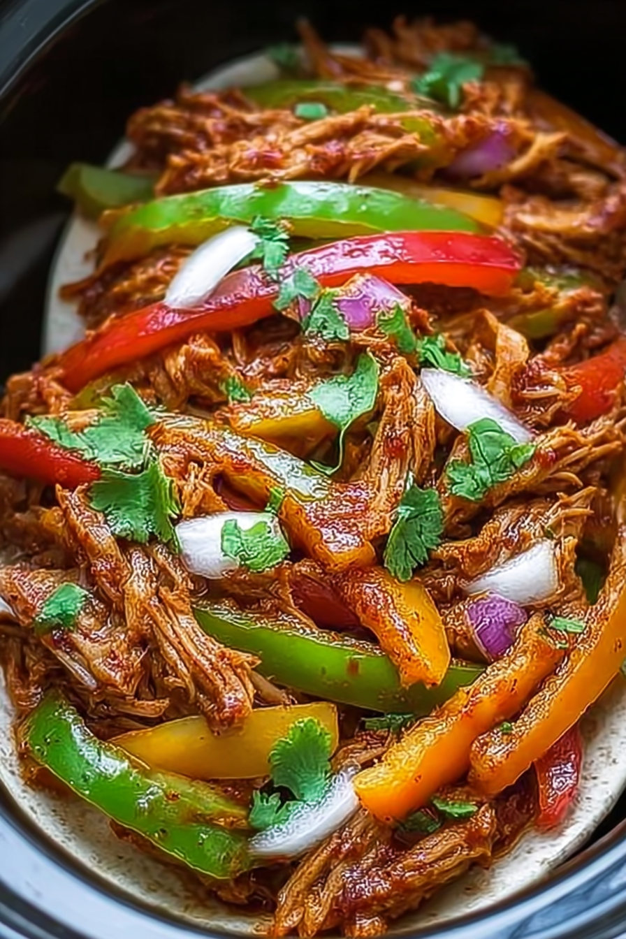 Easy Crockpot Fajitas: An Incredible Ultimate Recipe for Any Night image 2