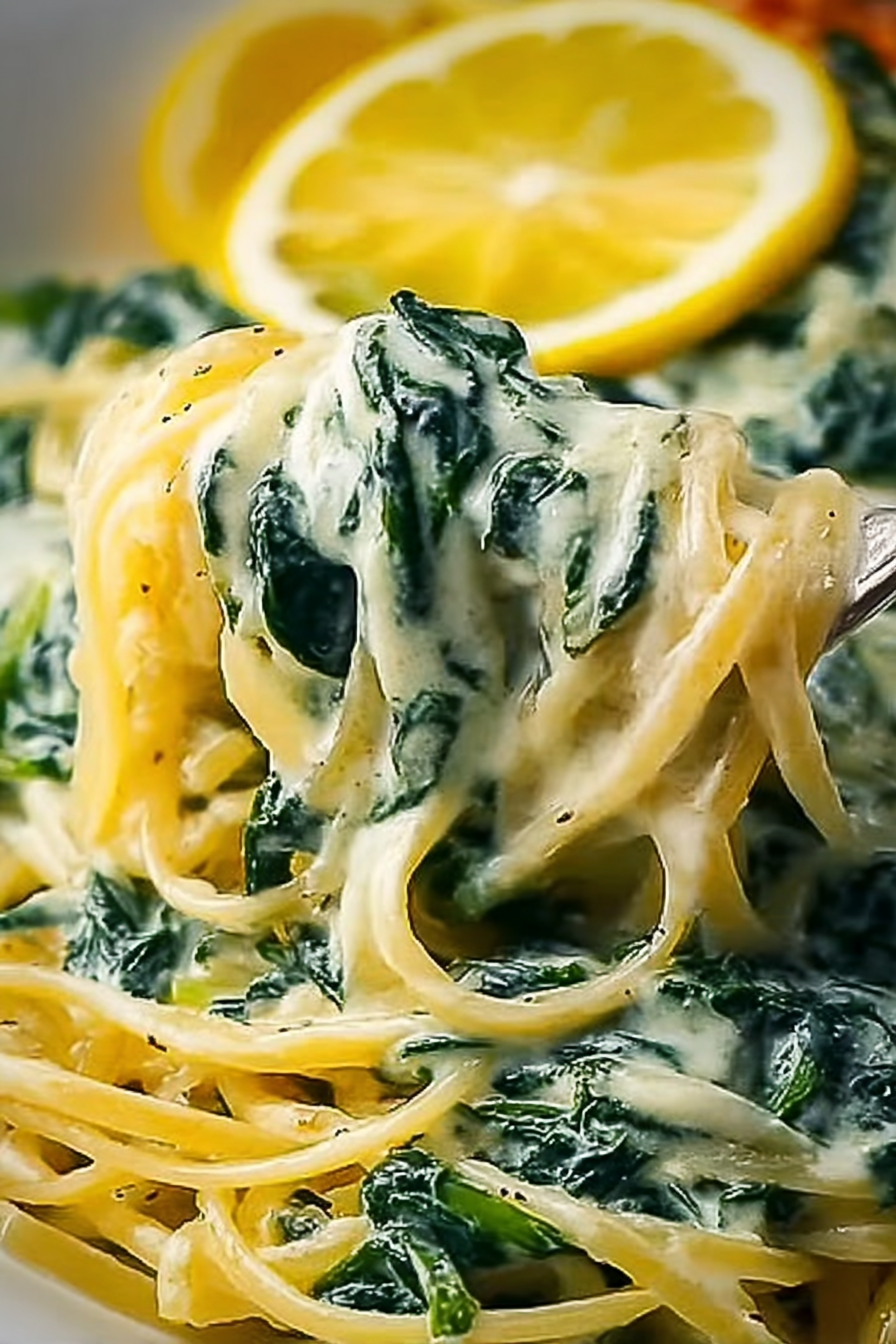 10-Minute Lemon Ricotta Pasta with Spinach: An Incredible Ultimate Recipe image 2