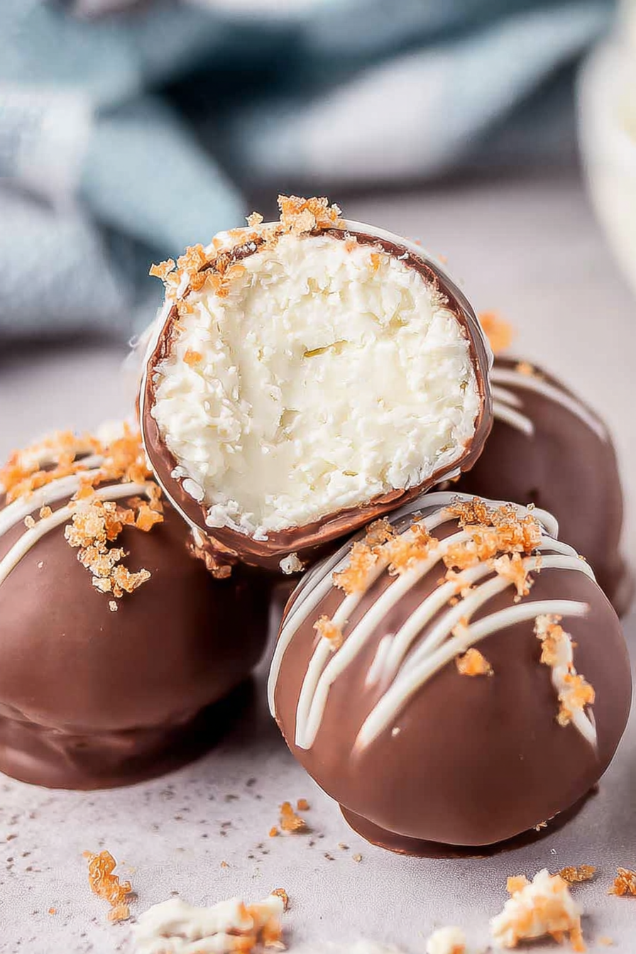 Buttercream Truffles image 2