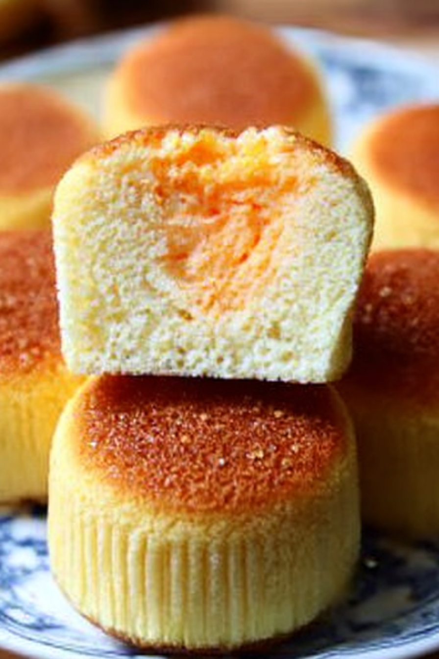 Chinese Egg Cake image 2