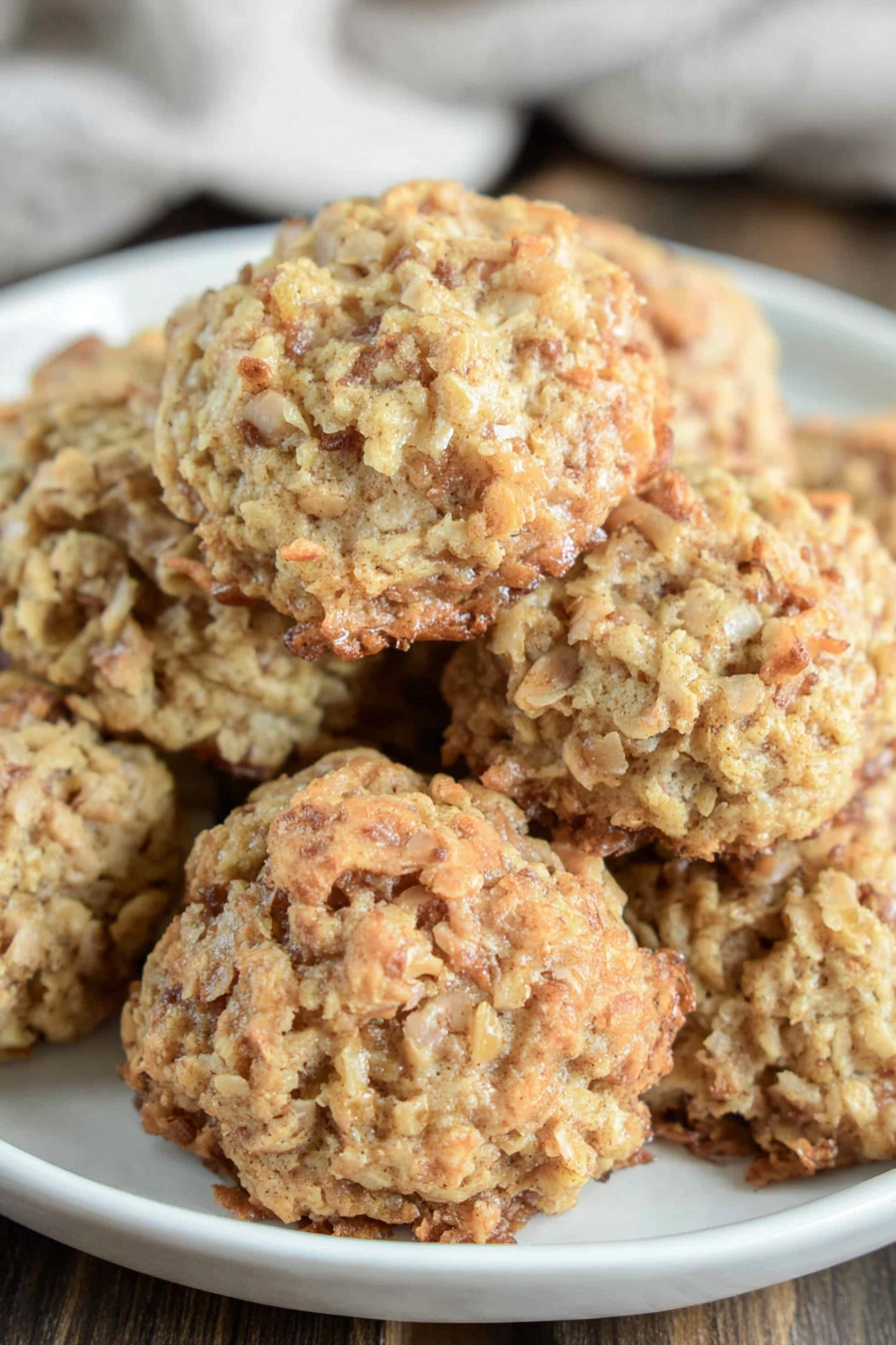 Coconut Cookies Recipe image 2