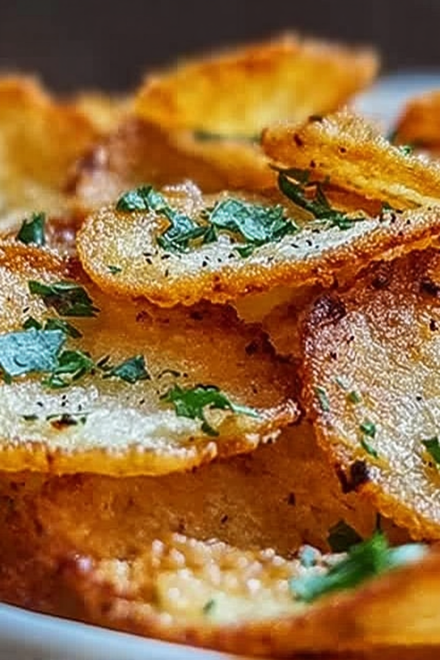 Crispy Cottage Cheese Chips: An Incredible 7-Step Recipe for an Amazing Snack image 2