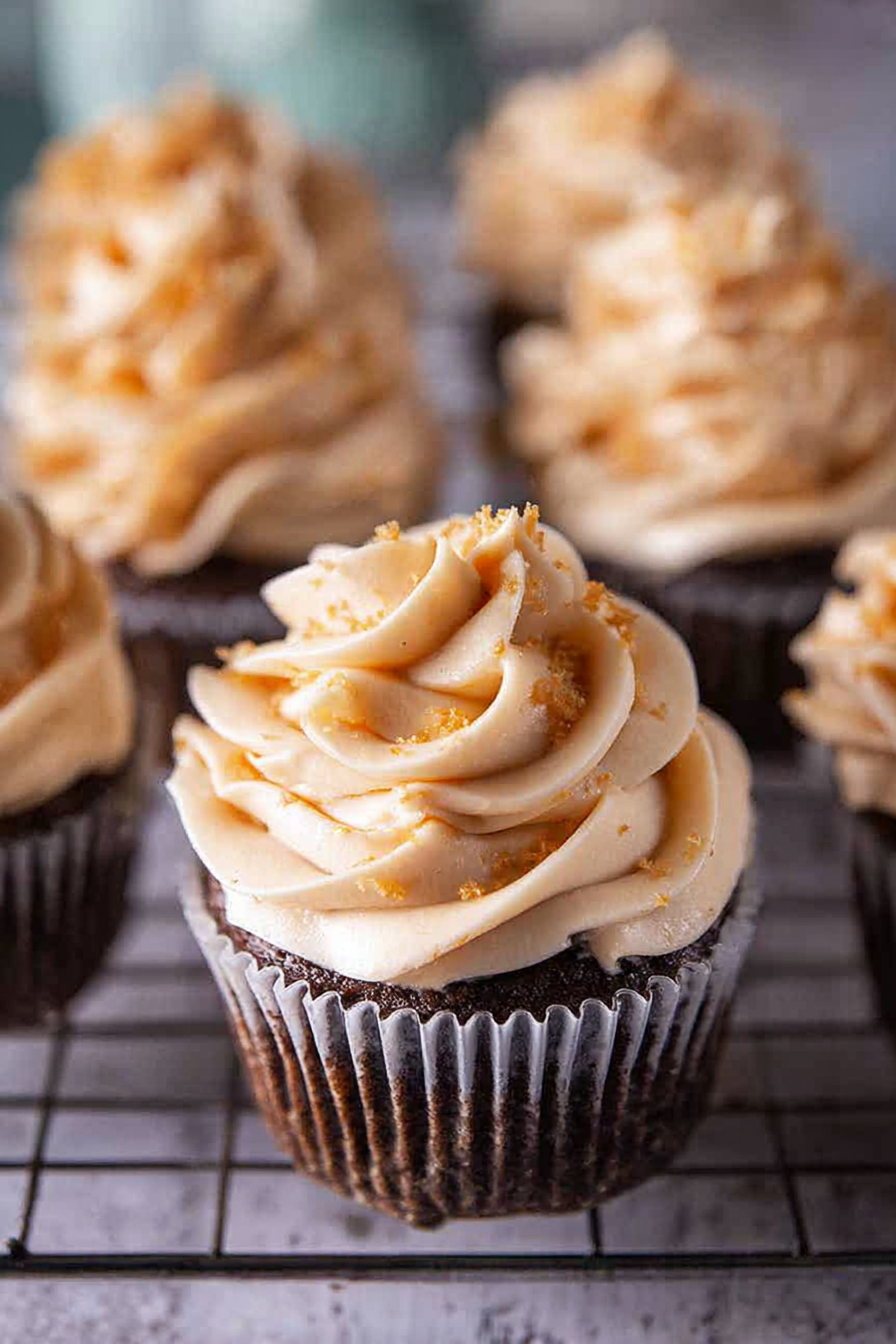 Easy Peanut Butter Frosting image 2