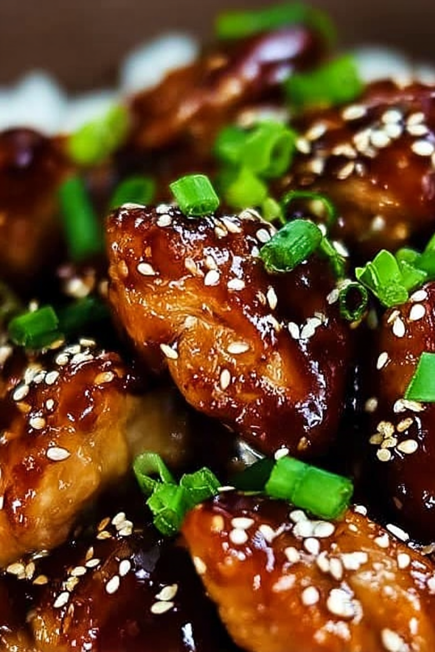 Easy Teriyaki Chicken: A Simple and Savory Meal image 2