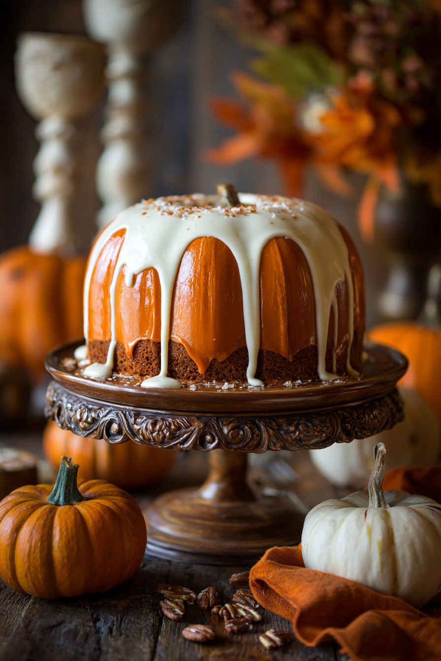 Pumpkin Better Than Sex Cake image 2