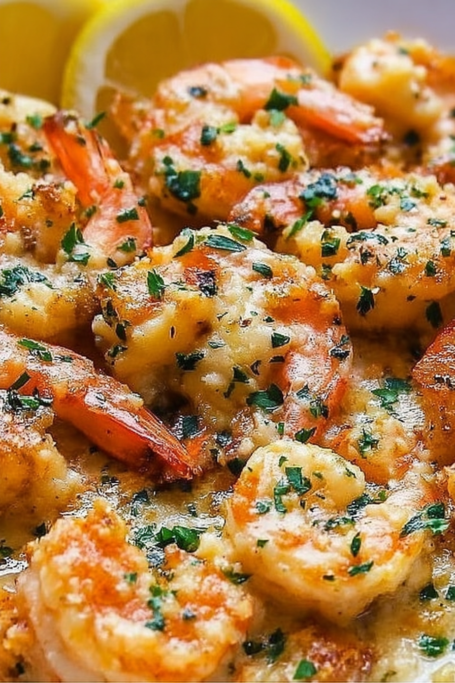 Shrimp French: An Amazing Ultimate Recipe with a Zesty Twist image 2