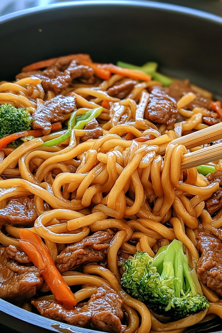 Beef Lo Mein image 2