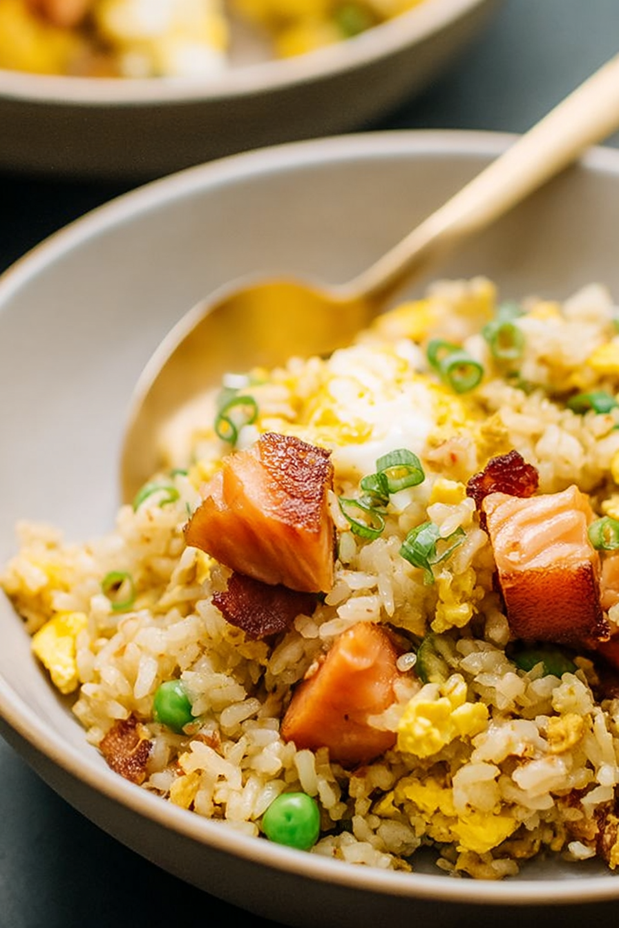 Breakfast Fried Rice image 2