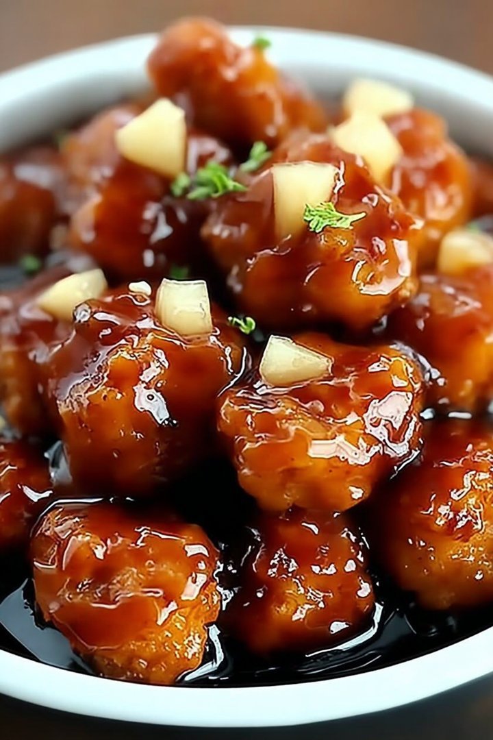 Brown Sugar Pineapple Chicken: An Incredible Ultimate Recipe image 2