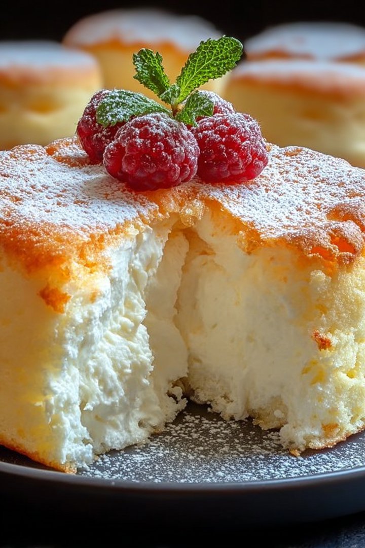 Light & Fluffy Yogurt Cake image 2