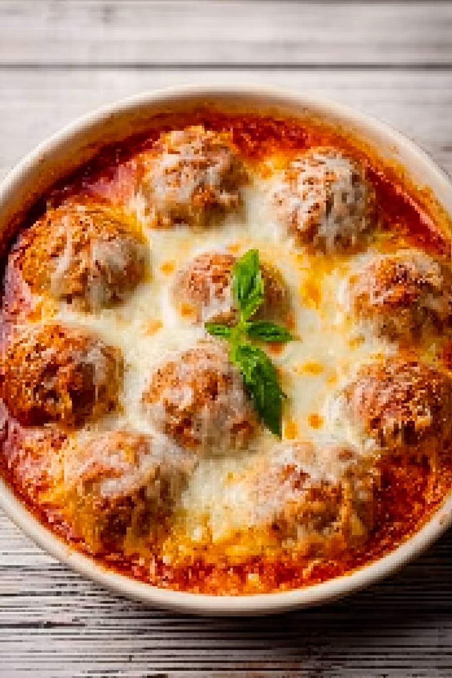 Meatball Casserole Recipe image 2