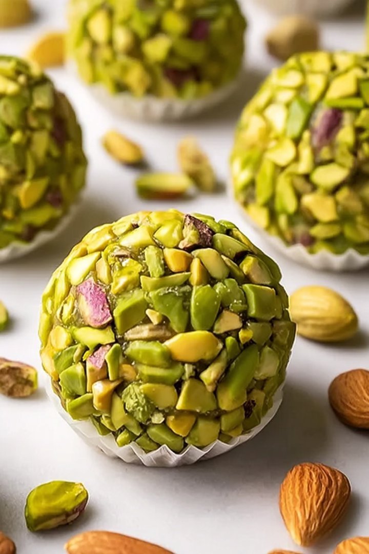Pistachio Brigadeiro Recipe image 2