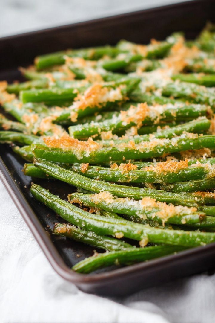 Baked Mushrooms in Parmesan Cream Sauce image 2