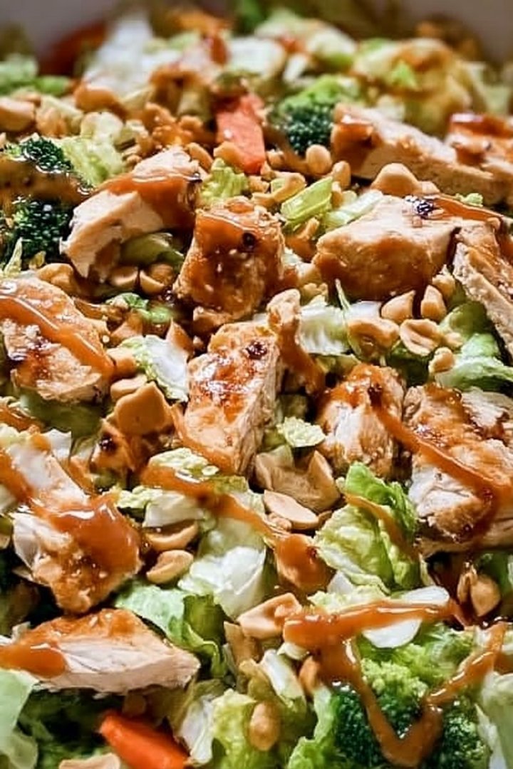 Chicken Cashew Crunch Salad: An Incredible Ultimate Recipe image 2