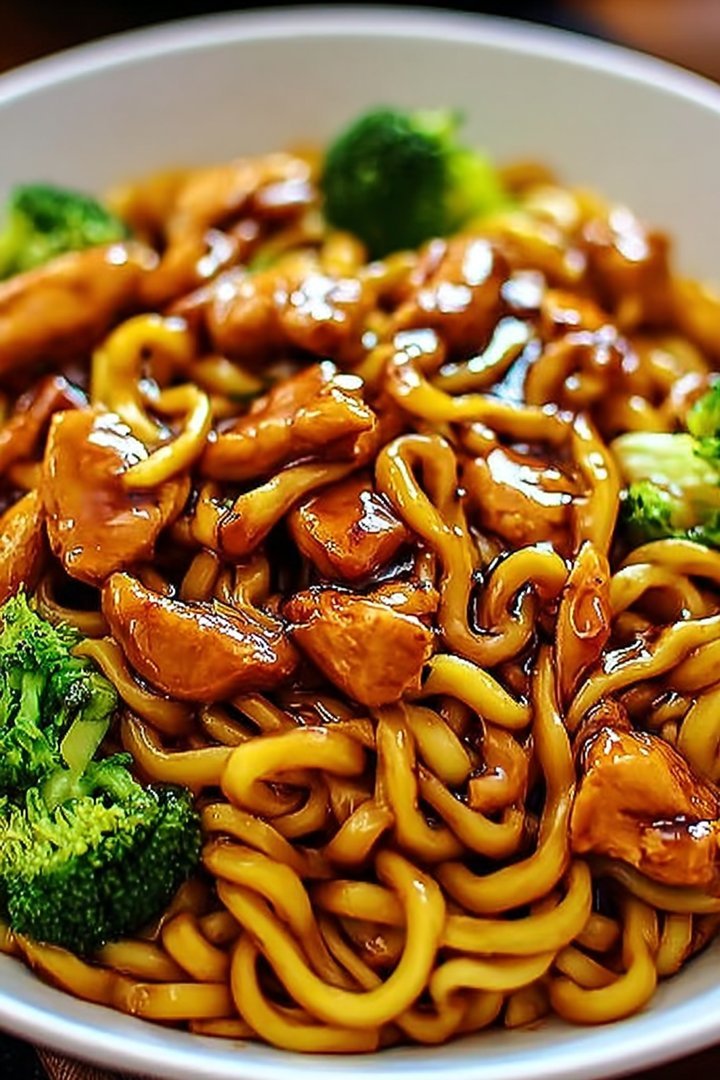 Chicken Teriyaki Noodles: An Incredible Ultimate Recipe image 2