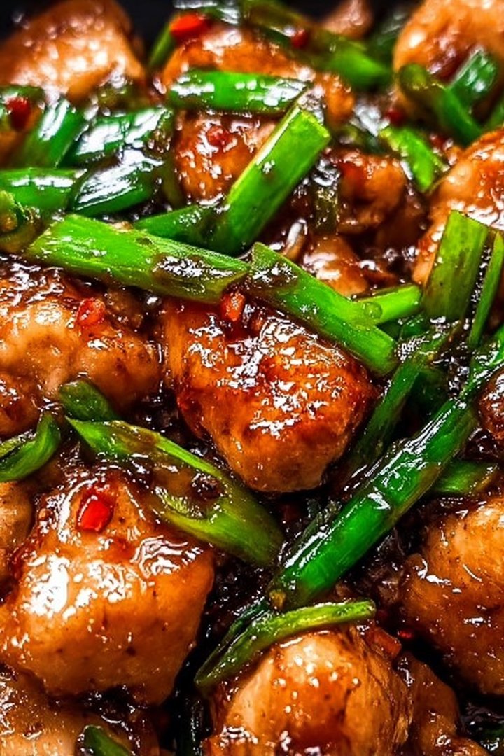 Chinese Scallion Chicken: An Incredible 7-Step Recipe image 2