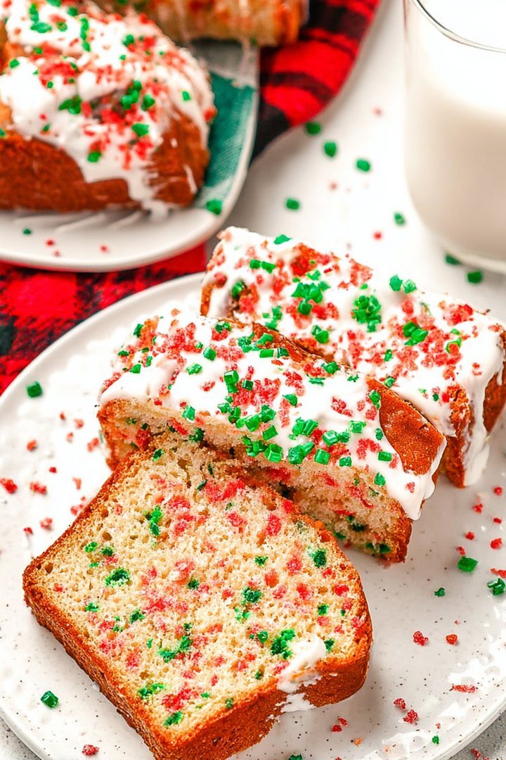 Winter holiday Bread image 2