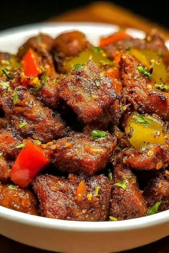 Peppered Goat Meat: An Incredible Ultimate Recipe You Must Try image 2