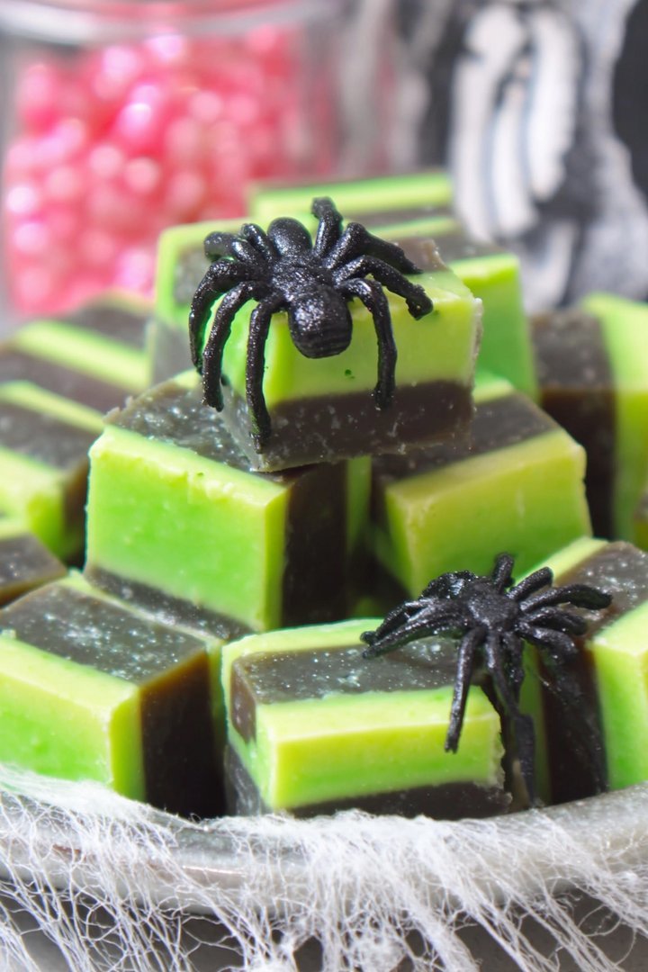 Poison Apple Fudge image 2