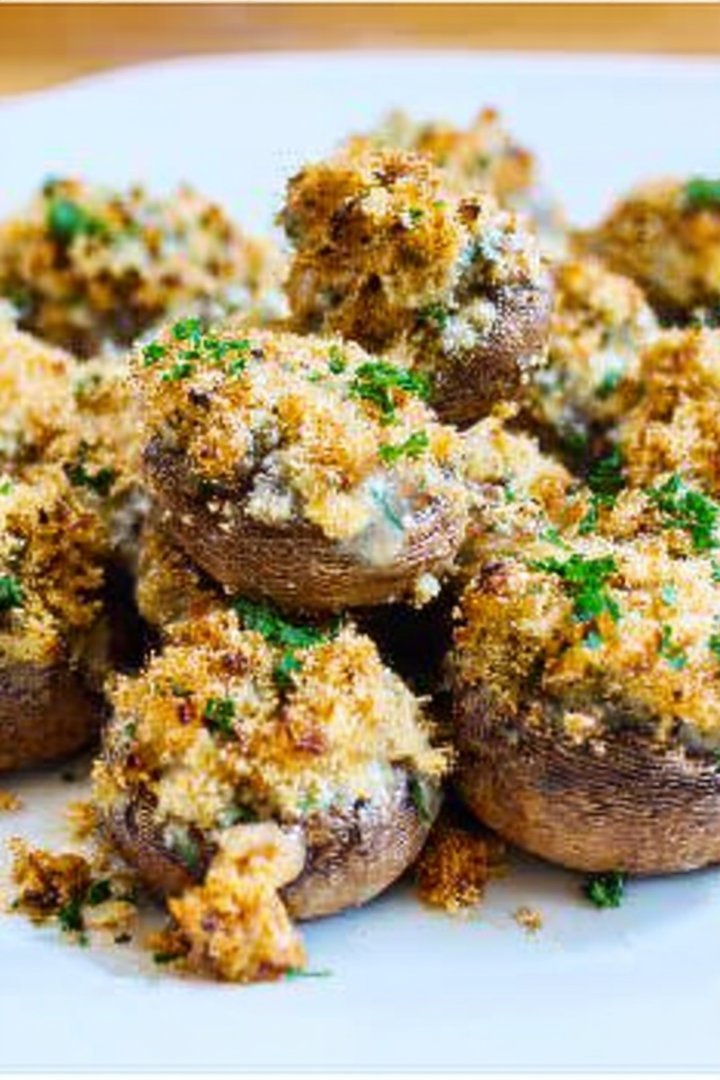 Roasted Parmesan Green Beans image 2