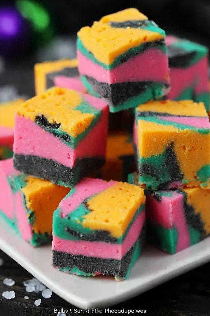 Sally Skellington Fudge image 2