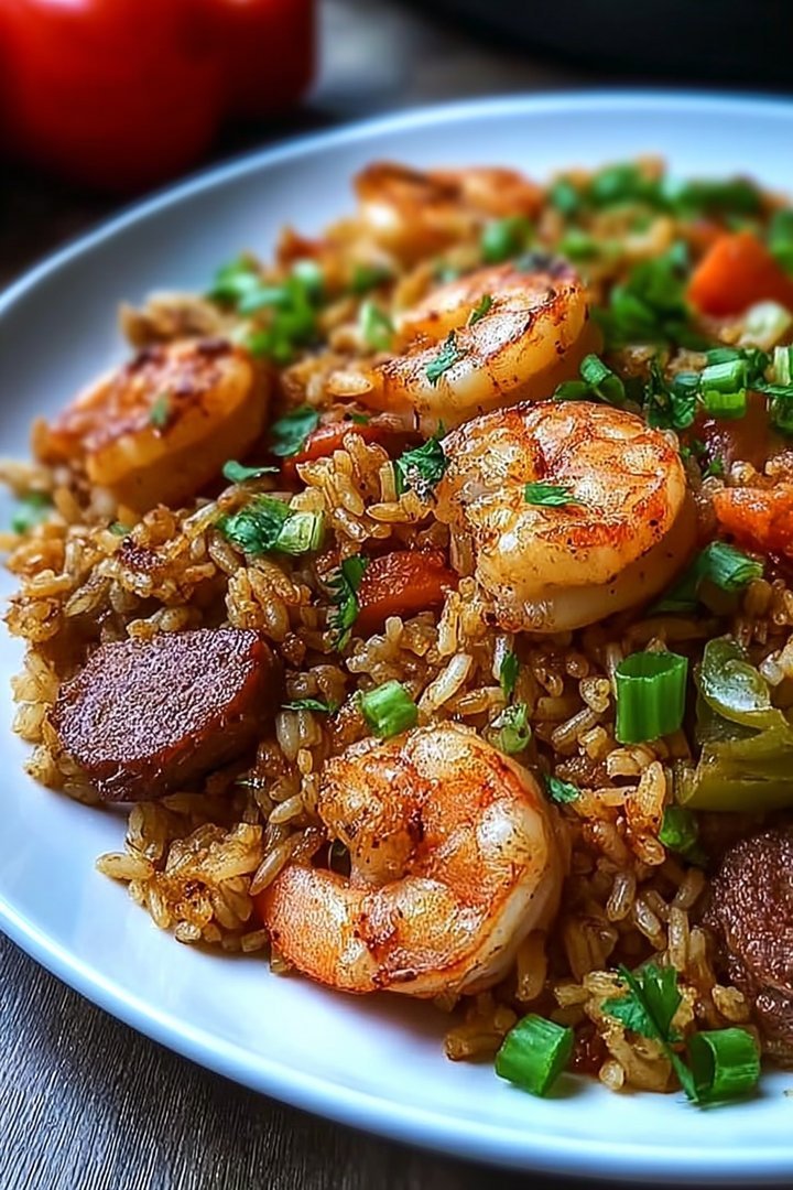 Shrimp Dirty Rice: An Amazing Ultimate Recipe image 2