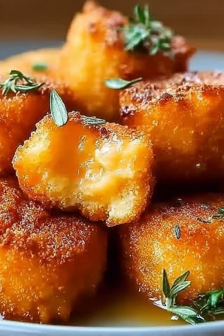 Southern Honey Butter Cornbread Poppers: An Incredible 7-Ingredient Treat image 2