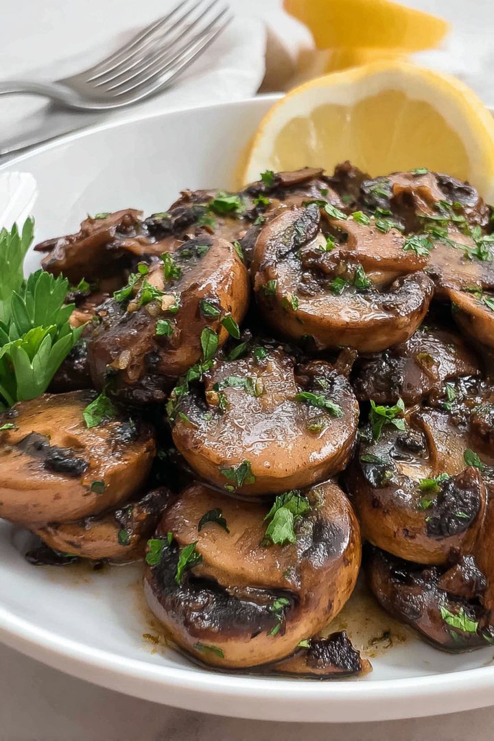 Texas Roadhouse Sauteed Mushrooms Recipe image 2